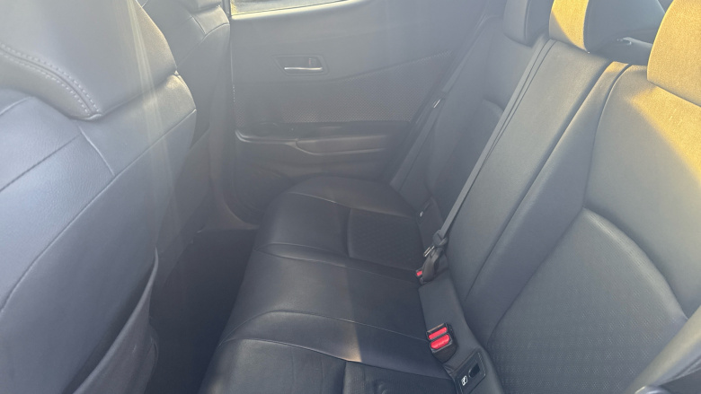 Toyota C-HR 1.8 Hybrid Excel 5dr CVT [Leather] Hybrid Hatchback